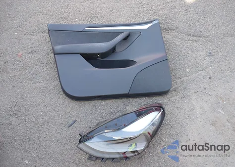 2022 Tesla Model Y Performance Dual Motor All-Wheel Drive from USA, damaged, VIN 7SAYGDEF8NF529968